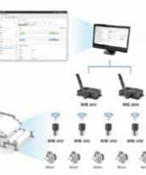 Ultrasonic leak detection