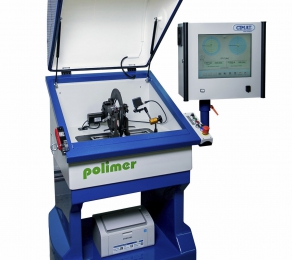 CIMAT CMT-10 impeller dynamic balancing machine